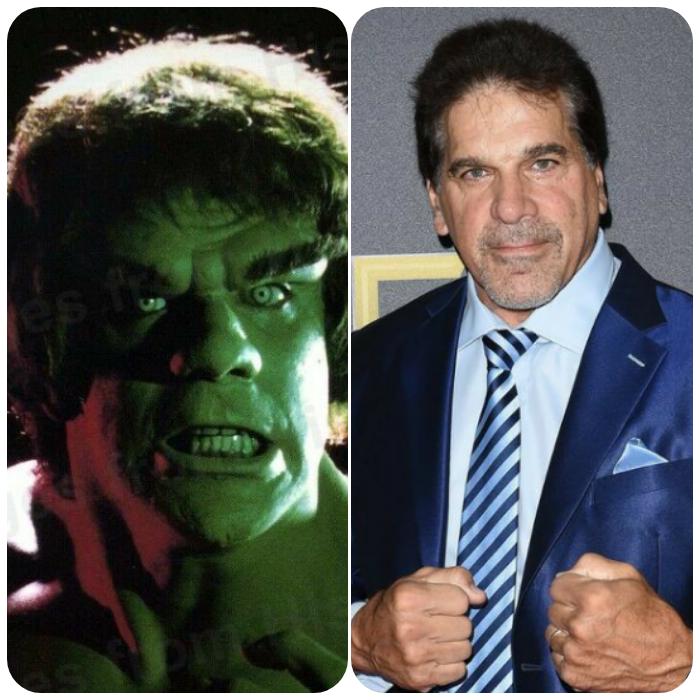 Happy Birthday Ayer cumplió 69 años Lou Ferrigno, el legendario Hulk 