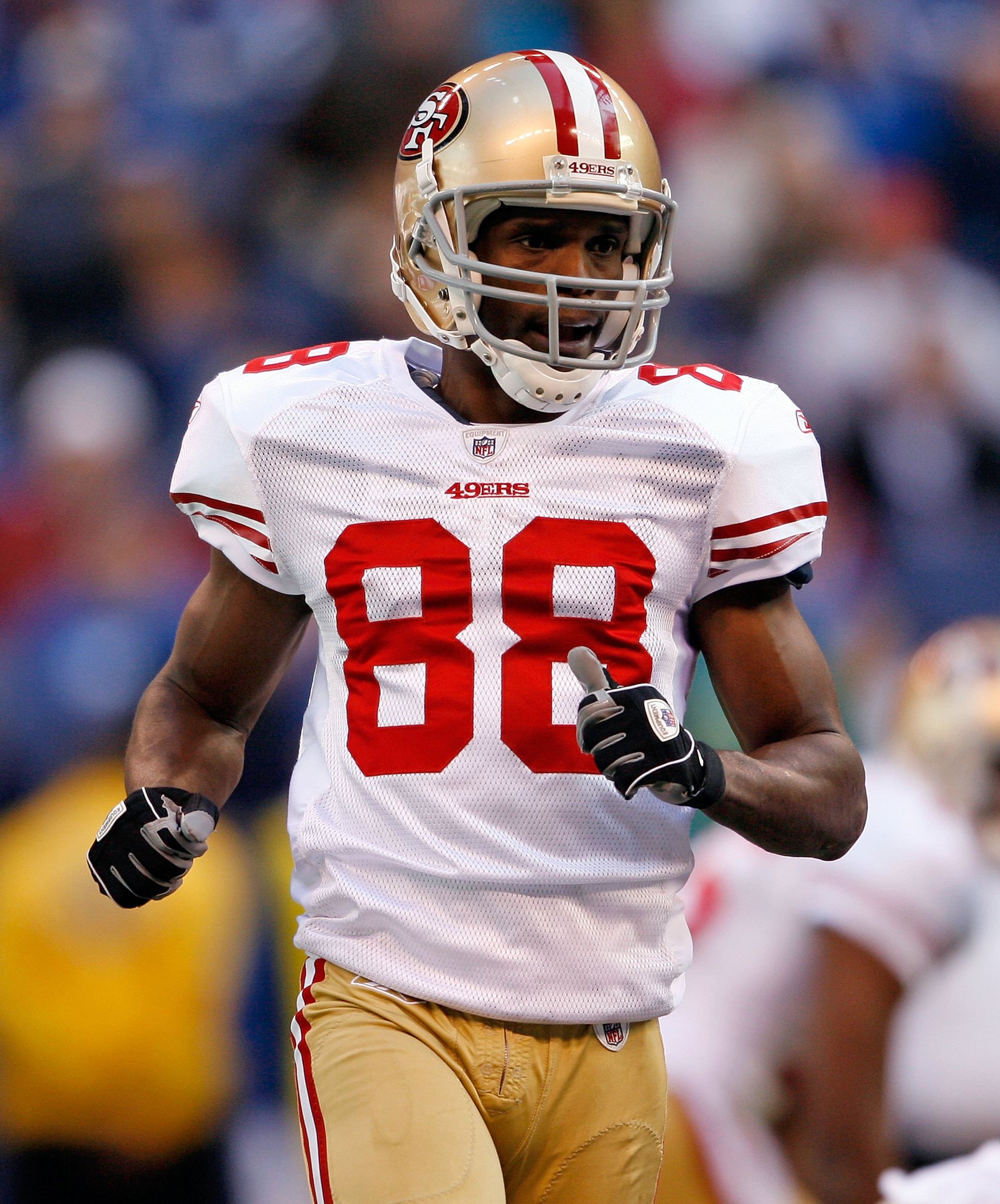 Happy birthday to Hall of Famer and legend Isaac Bruce.  
