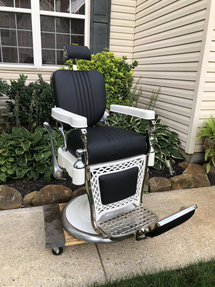 Zerbs29's tweet photo. Great Paidar restoration ready for your shop.  #barber #barbershop https://t.co/qHYeI4qVIz