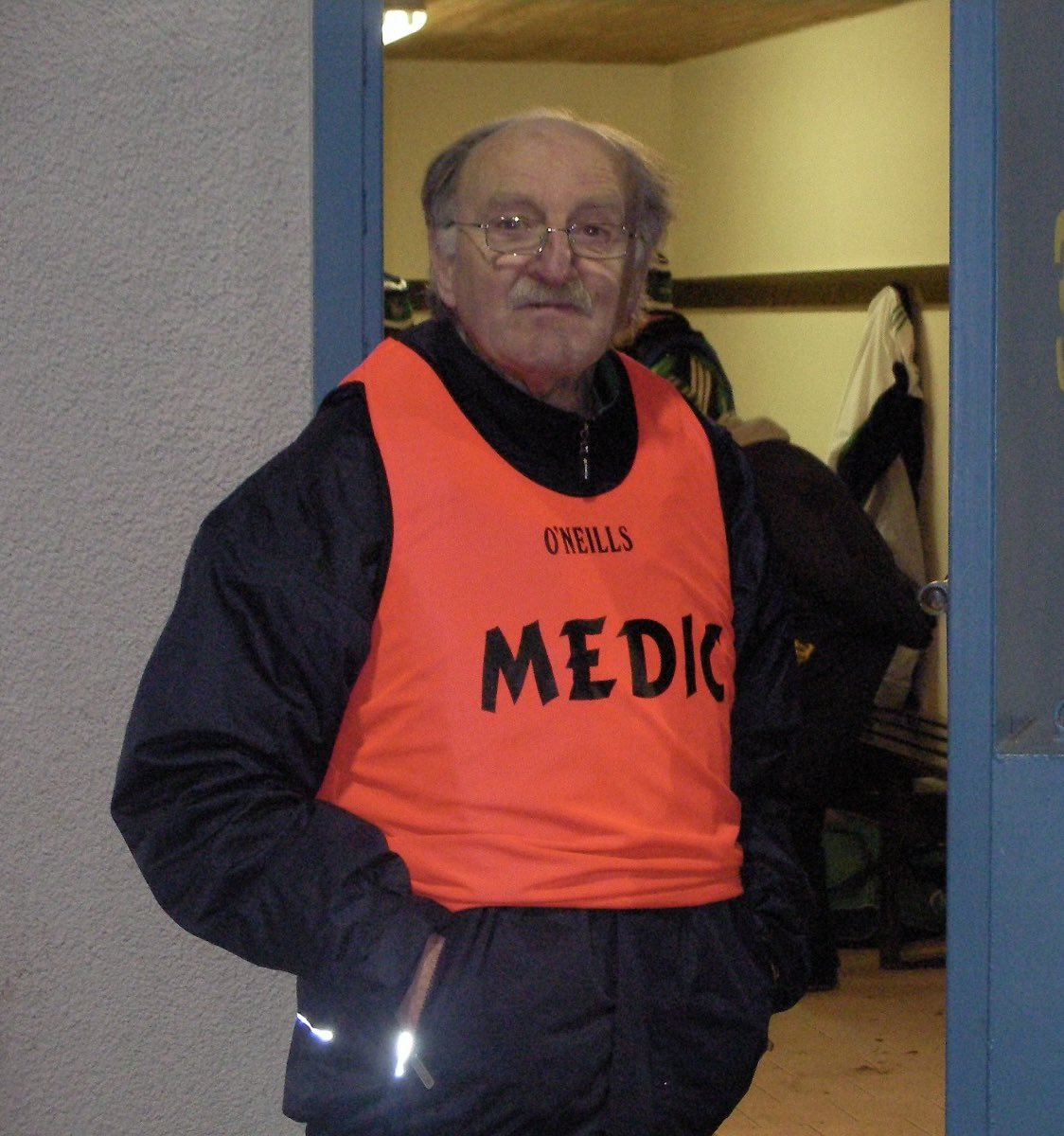LmkFootballers's tweet photo. A Tribute to the late Dr Michael (Mick) Lucey. Rest peacefully Mick https://t.co/pZ0jGm41lP