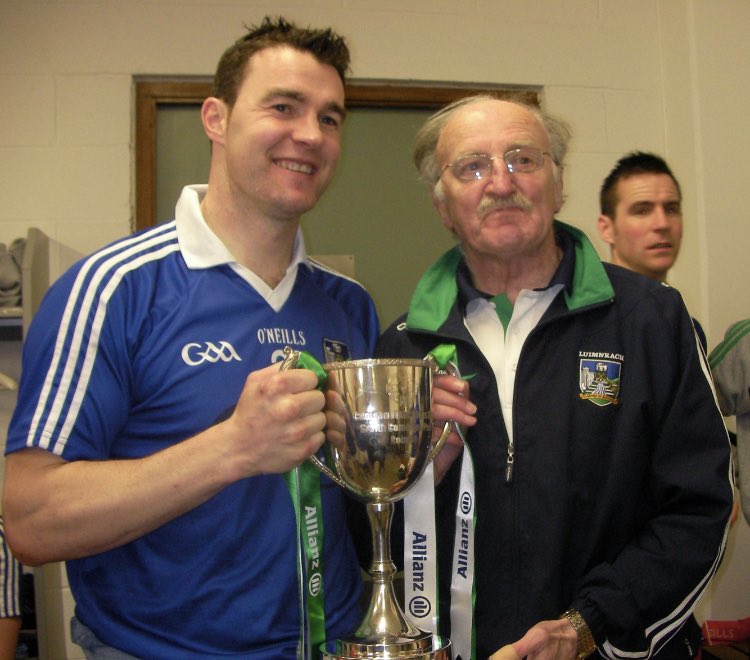 LmkFootballers's tweet photo. A Tribute to the late Dr Michael (Mick) Lucey. Rest peacefully Mick https://t.co/pZ0jGm41lP
