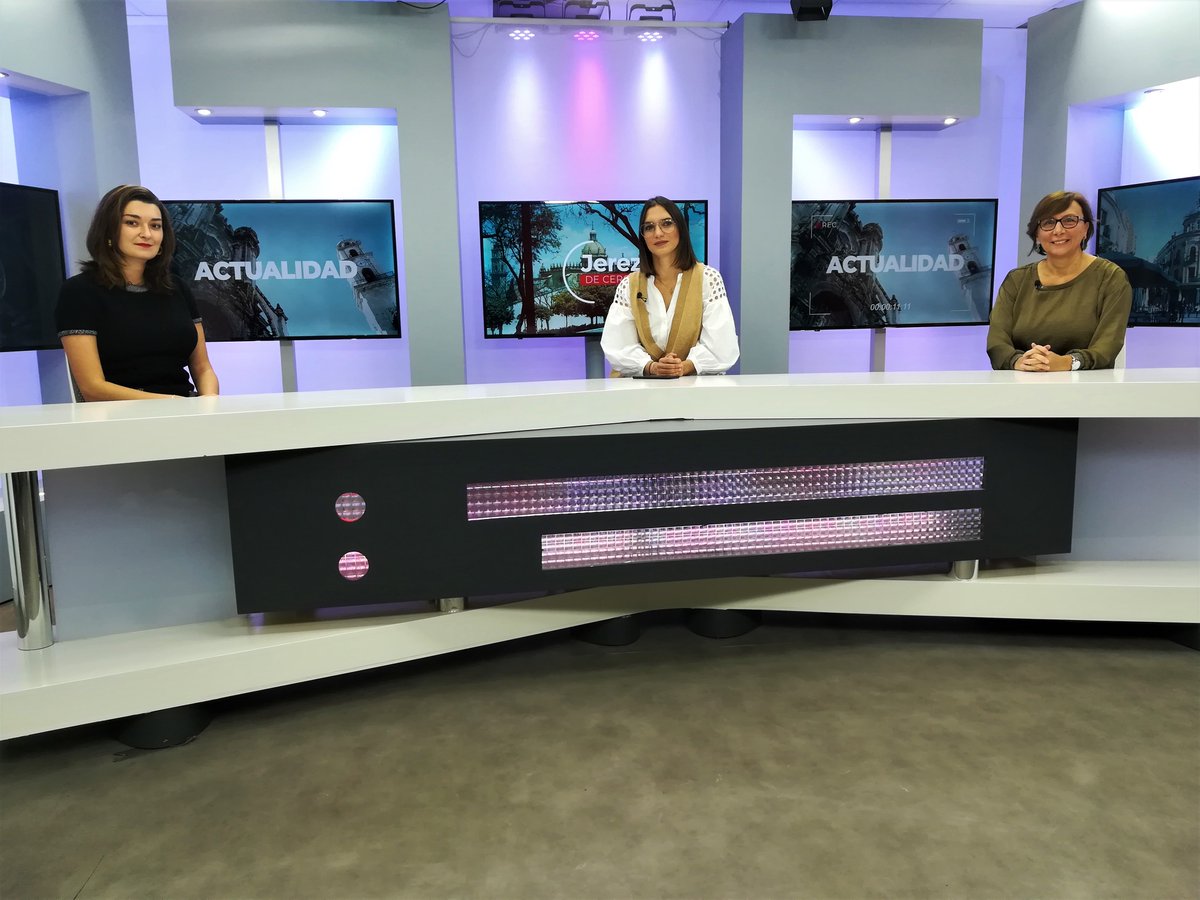 mujer_imparable's tweet photo. 📣 Muy pronto podréis ver la #entrevista en #JerezdeCerca sobre las actividades de la Asociación #MujeresImparables en Semana Global del #Emprendimiento de la @univcadiz. 

#semanacádizemprende2020 #UCA #GEW2020 #7TV #mujeresimparablestalks #piensaonline

@7TVJerez @EmprenderUCA https://t.co/mrxrB1pXe8