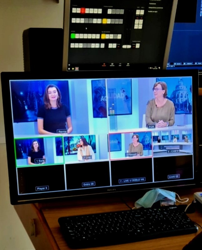 mujer_imparable's tweet photo. 📣 Muy pronto podréis ver la #entrevista en #JerezdeCerca sobre las actividades de la Asociación #MujeresImparables en Semana Global del #Emprendimiento de la @univcadiz. 

#semanacádizemprende2020 #UCA #GEW2020 #7TV #mujeresimparablestalks #piensaonline

@7TVJerez @EmprenderUCA https://t.co/mrxrB1pXe8