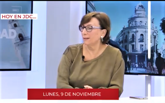 mujer_imparable's tweet photo. 📣 Muy pronto podréis ver la #entrevista en #JerezdeCerca sobre las actividades de la Asociación #MujeresImparables en Semana Global del #Emprendimiento de la @univcadiz. 

#semanacádizemprende2020 #UCA #GEW2020 #7TV #mujeresimparablestalks #piensaonline

@7TVJerez @EmprenderUCA https://t.co/mrxrB1pXe8