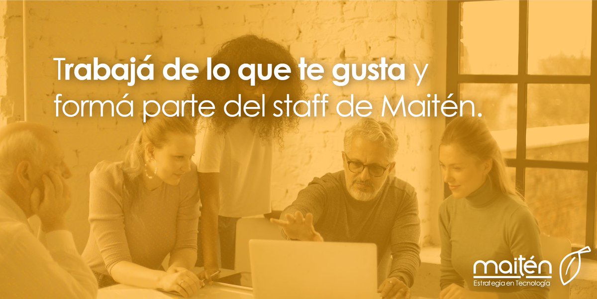 Maitén - Boaria S.A. tweet media