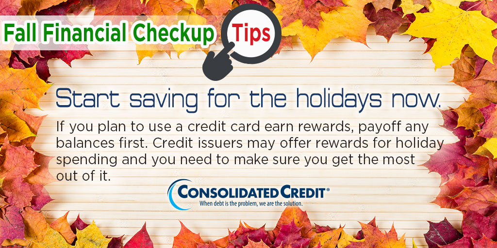 ConsolidatedUS's tweet photo. π #FallFinancialCheckup Tip of the Week
π See in real time how much you can afford to spend this #HolidaySeason. Check out our #Interactive #HolidaySpendingPlanner: https://t.co/Ty0XEH56nU
#Holiday #HolidayPlanning #Budget #DebtSucks #DebtReliefisPossible βοΈ 1-888-899-3492 https://t.co/YeEF9zvXNh
