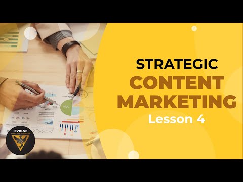 IEVOLVE_WEALTH's tweet photo. Strategic Content Marketing To Grow A Fanbase [What Works &amp; What Doesn't]
https://t.co/m93ol1kMrJ
You're now familiar with the best practices of strategic content marketing. It's time to begin putting what you learned into action. 

It's crucial to remember that anyone can cr https://t.co/PQ0ucrHcWw