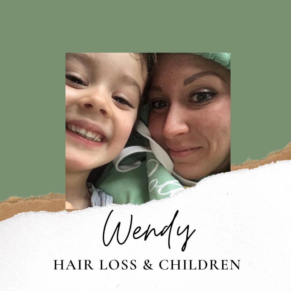 WigsBoutique's tweet photo. Thank you @baldiewendy for such a heart warming account of juggling hair loss, wig wearing, head wraps and kids 💕 More over on our Instagram 💕
.
.
#hairloss #children #alopecia #kidssaythefunniestthings #wigsboutique https://t.co/7yNSx5Romw