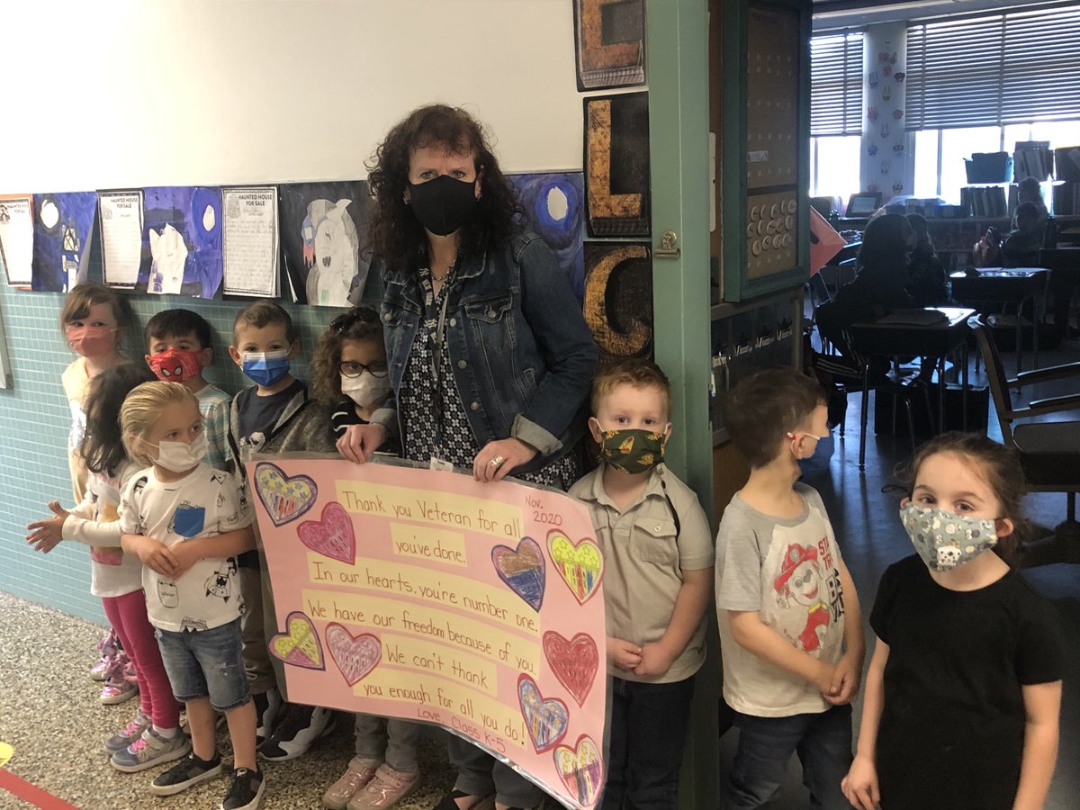 Nokomis (@nokobulldogs) on Twitter photo Noko kindergarteners honoring some special Noko Veterans! Thank you Mrs. DโSouza, Mr. Martinez and Mr. Papagni for your service!!๐บ๐ธ๐บ๐ธ๐บ๐ธ
Happy Veterans Day to all who have served (and continue to serve)!!โค๏ธ๐ค๐
<a href="/sachemschools/">Sachem Schools</a> Noko kindergarteners honoring some special Noko Veterans! Thank you Mrs. DโSouza, Mr. Martinez and Mr. Papagni for your service!!๐บ๐ธ๐บ๐ธ๐บ๐ธ
Happy Veterans Day to all who have served (and continue to serve)!!โค๏ธ๐ค๐
<a href="/sachemschools/">Sachem Schools</a>