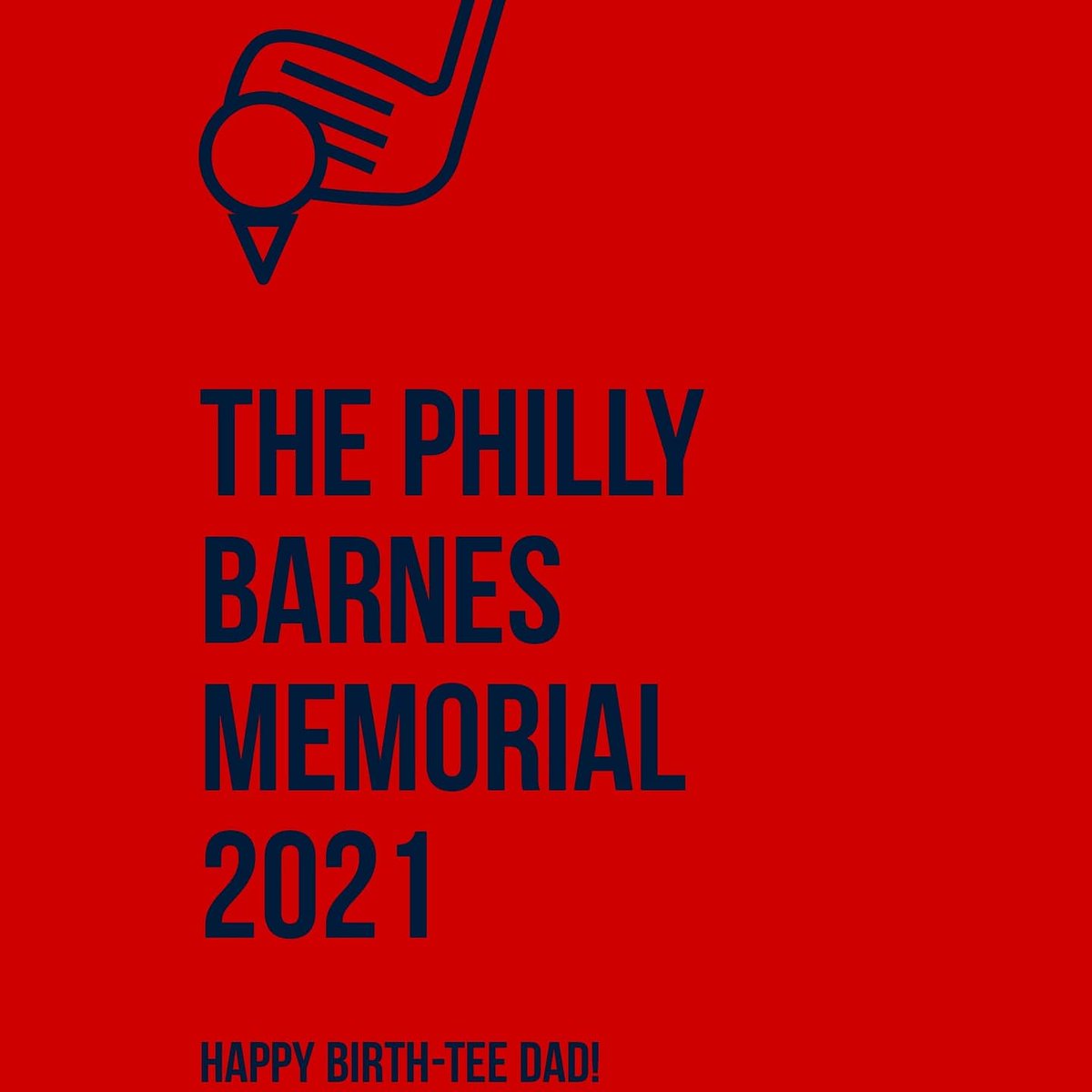 peanutdacat's tweet photo. Few tee times left for the #phillybarnesmemorial @HelsbyGC 2nd January 2021 #shotgunstart #18foreballs #allinred be quick filling up very fast #onhisactualbirthday #missyeapops xx https://t.co/j0xghSxjFh