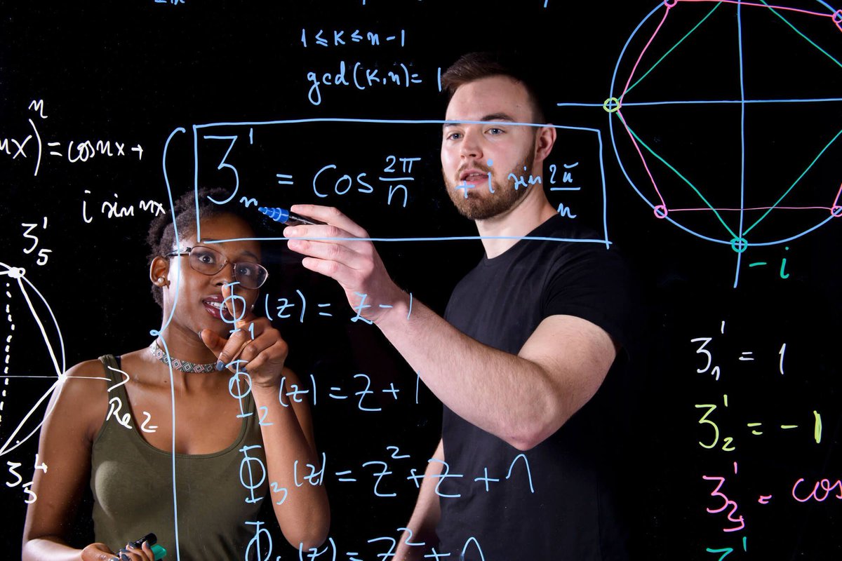 DerbyUni's tweet photo. This week is #MathsWeekEngland2020 and we want to raise the profile of maths across England. Watch our videos about studying Mathematics at the University of Derby and find out about our Maths Society ran by passionate maths students. https://t.co/13lKTQOdRP #wideningaccessderby https://t.co/521QihDdPU