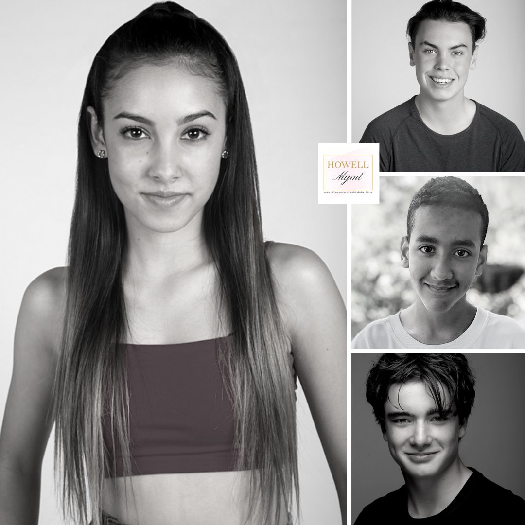 We are so excited to announce that our talent Shaylee Gear has just filmed her first music video for her original song "Give Me A Chance" which can be found on Spotify! Appearing in her music video are Howell Talents Elijah Gear, Jordan Lewis, D'Arcy Taylor and Kalahini Spink💕