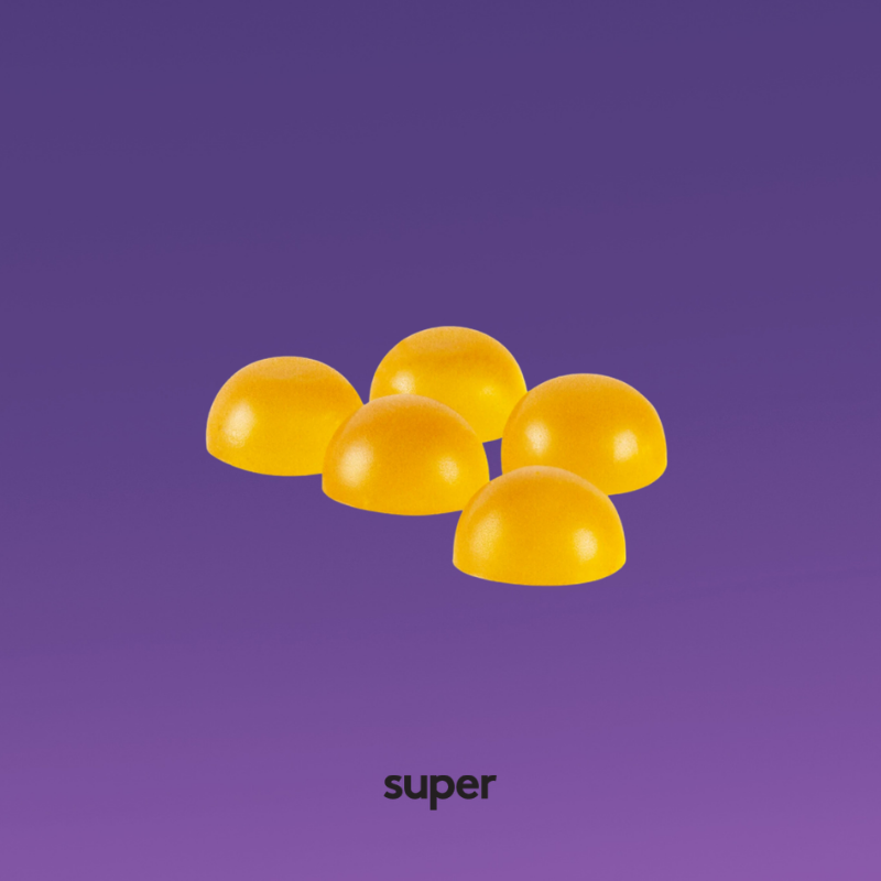 superanytime's tweet image. 🍍 Grab some pineapple sativa soft chews before they're gone via @shop_1922! 

#SuperAnytime #BetterThanYourDealer #Shop1922