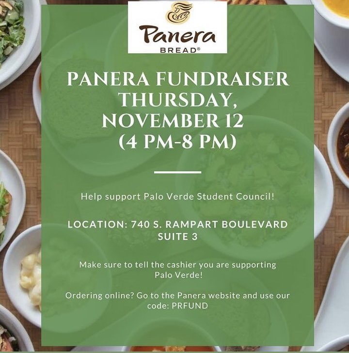 Palo Verde High School tweet media