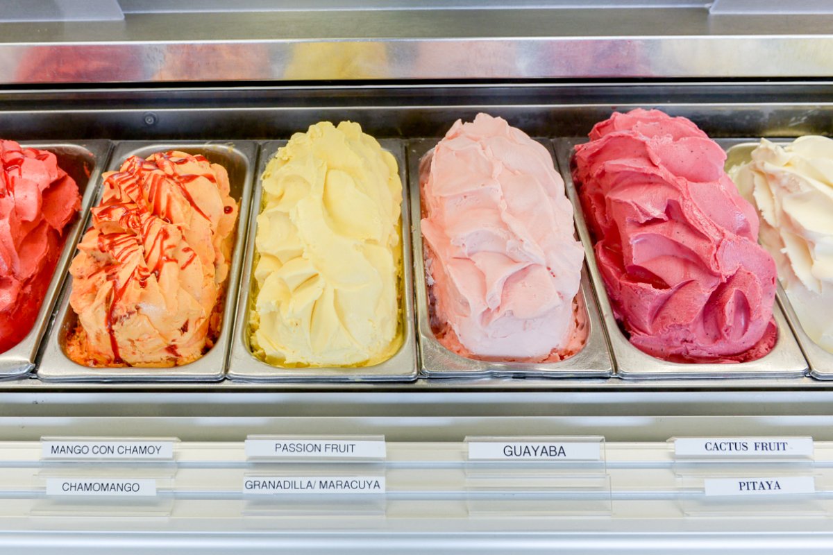 MateoIceCreamLA's tweet photo. We wish this picture had smell-o-vision. Mouthwatering is an understatement. https://t.co/nQQYFZTvkN