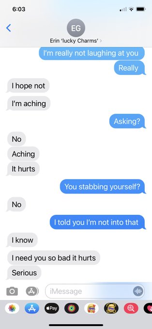 I told you. I&rsquo;m not into that... https://t.co/N37r3UeJks<a href="/tag/bdp"class="tags"><span>#bdp</span></a>