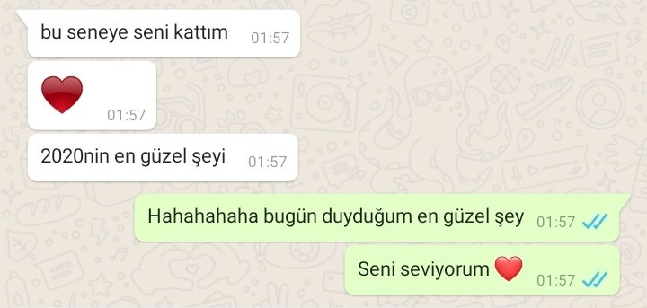 busrakurann's tweet photo. 2020 bâşta  berbat bir yıl olsada sonunda seninle tanışarak toparladı hshahshhs💫 https://t.co/ezgYrOrktR