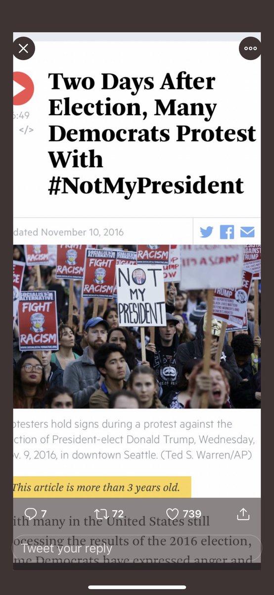 libby_bulldog's tweet photo. @JRubinBlogger https://t.co/0UCdqerbef