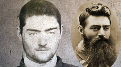 MurrayAckman's tweet photo. We can argue whether #NedKelly was a hero or villain. But in one thing there is no argument: he looked much fiercer with a great big bushy beard! https://t.co/Tfirc4Scwj