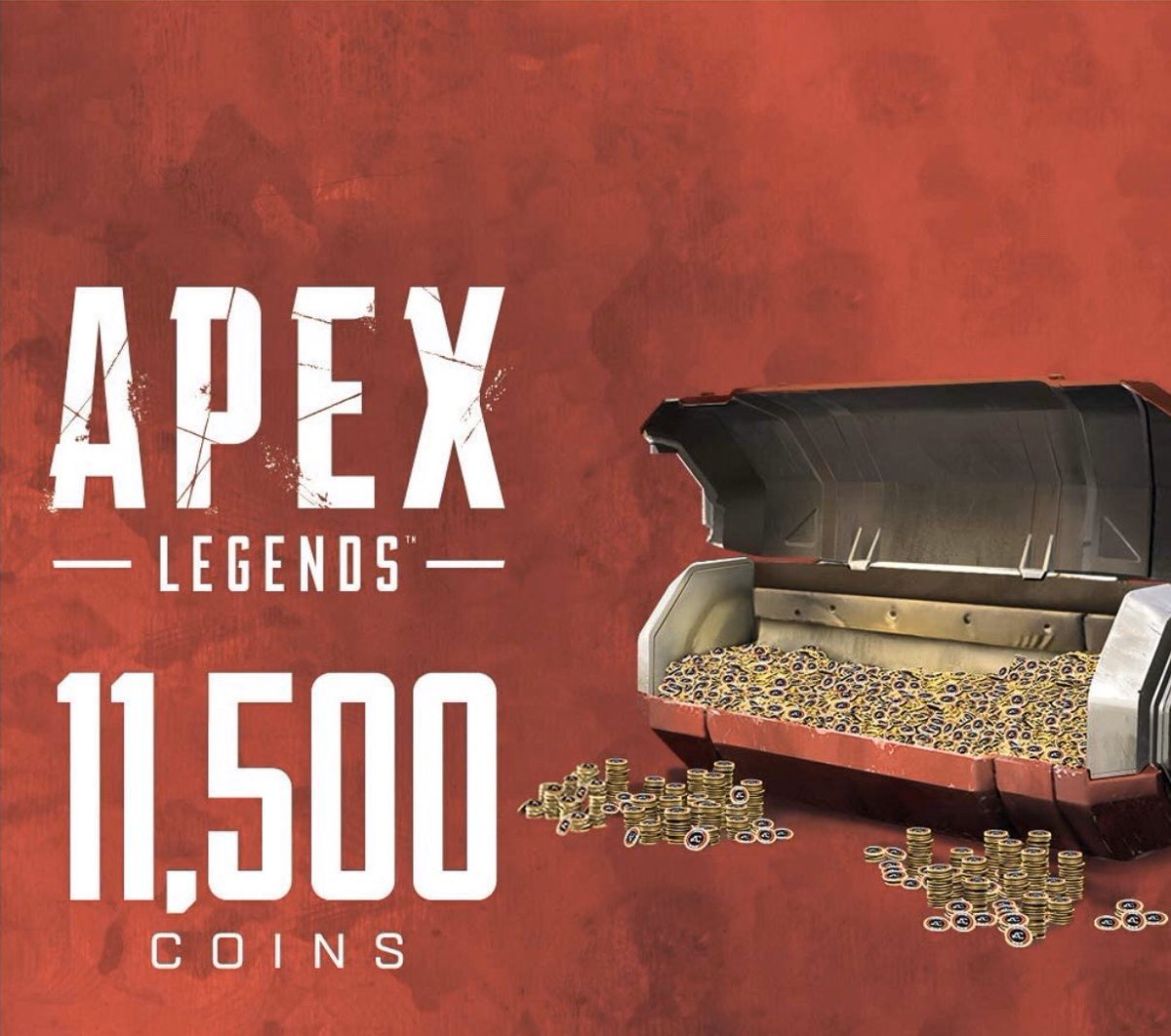 CalKendall_'s tweet image. Y’all need some coins for Season 7??? 11,500 Apex Coins GIVEAWAY!

ALL PLATFORMS

Enter by:
-Following @Calamiti_ 
-Like &amp;amp; RT

Ends Nov. 17th, Good Luck!