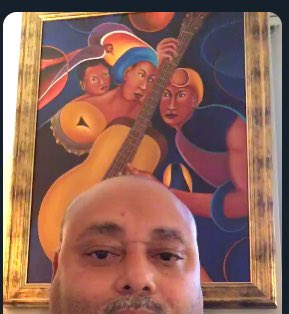 more proof that “dan purdy” is in fact william holte: the painting in the background of this facebook post