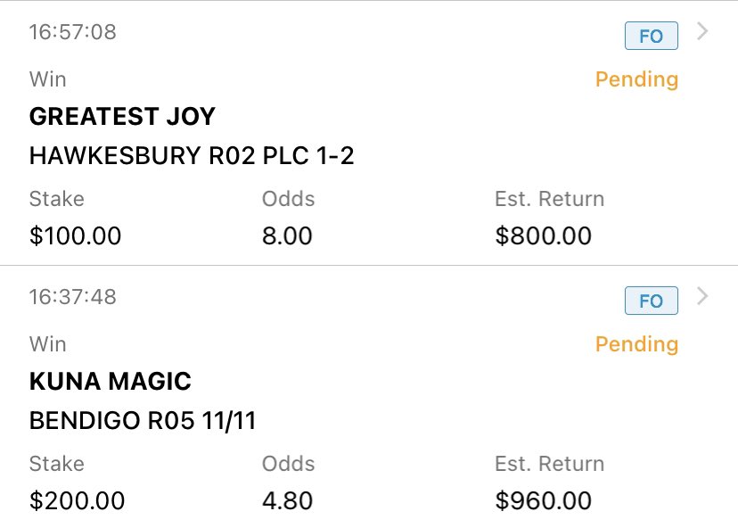 puntaaa93's tweet photo. Good morning puntaasss, find attached the plays for today! Couldn’t believe my little eyeballs when watching the replay of Kuna Magic at the Sapphire Coast on debut! Grey Flash 2.0?! ⚡️ good luck all if having a play today 🤪💸 @betbrosau #bestbets #greyflash https://t.co/r3sosLT0CZ