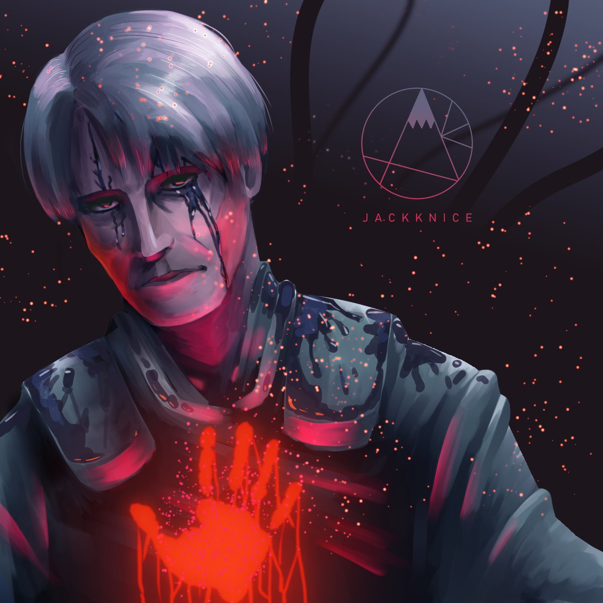 5amDraws's tweet photo. Inspired by #DSHighFive

#DeathStranding https://t.co/DOcNaDAiFA