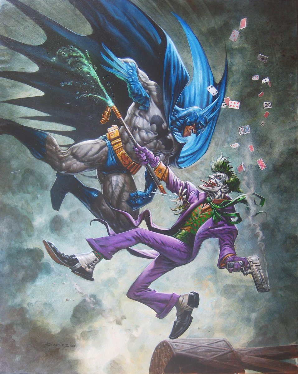 Matt_DBZ7's tweet photo. @BlueSpider450 @Skyhawk1 @jsoto1972 @warwolf782 @MavsOpinions @GGWOW1 @Shadewing @bronxfanatic @43324FAN @BrokenBridgeGXB @MaraRanger @suckerpunchgeek @SpiderComicbook @Symb10teCat @Sp1derV3n0m Thanks m8!
🎨 #gregstaples https://t.co/DUx0sx5ZJ0