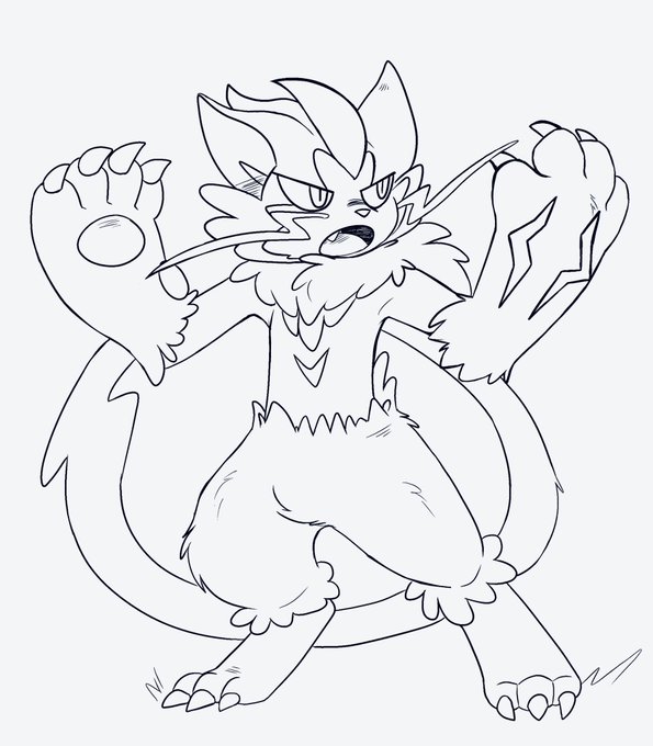 Pokémon whose name I cannot pronounce or spell :] 