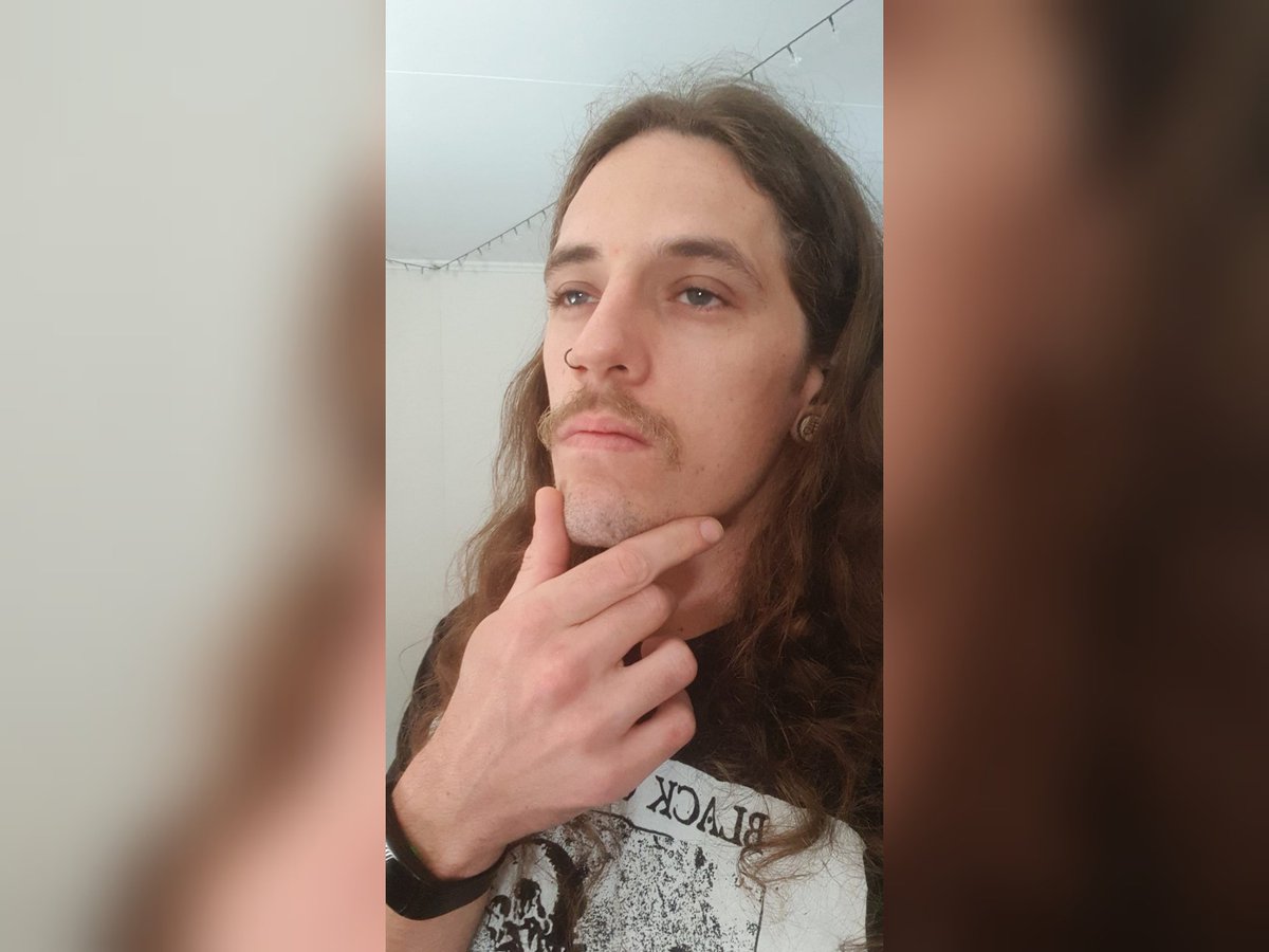 AlexAnnihilator's tweet photo. Grow a mo, save a bro!! 
https://t.co/5WooSnpwcS https://t.co/XI6BhDphZE