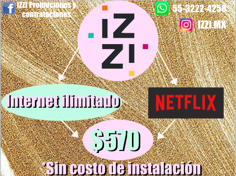 mx_izzi's tweet photo. Si quieres conseguir las mejores promociones y contrataciones visita nuestro grupo IZZI https://t.co/Y8XL2oFX43
Si compartes con tus amigos el grupo y te unes a el puedes conseguir increíbles promociones !
*55-3222-4258 https://t.co/BfMnMwI9aj