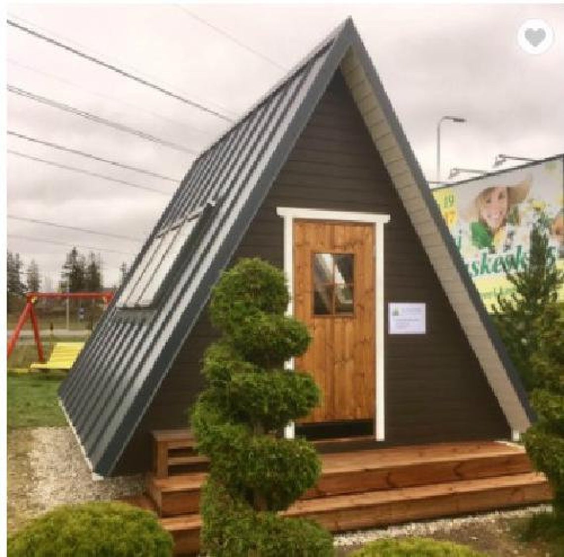 architectfile's tweet photo. #WoodCabin #DIYPlans #TinyHouse #Construction #Blueprints https://t.co/mF6a9k01uf https://t.co/JErZrX08cf