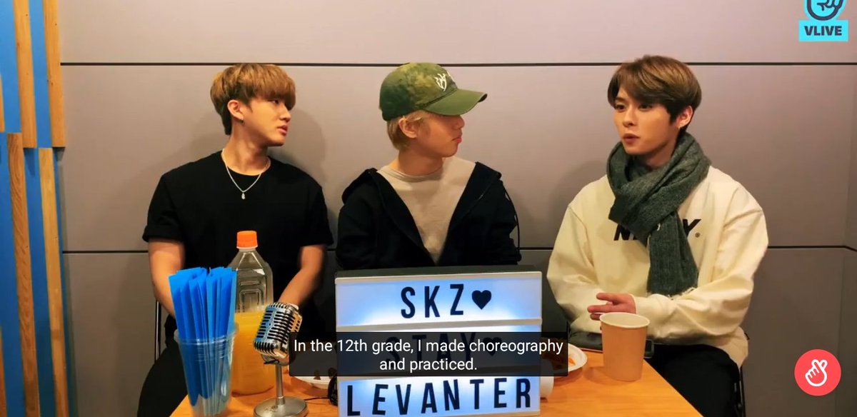 ok so thanks to  @_iamaquokka for telling me the minho one!!it's from a vlive!! https://twitter.com/_iamaquokka/status/1326197801500332033?s=19