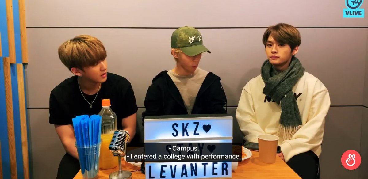 ok so thanks to  @_iamaquokka for telling me the minho one!!it's from a vlive!! https://twitter.com/_iamaquokka/status/1326197801500332033?s=19