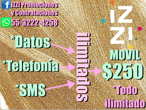 mx_izzi's tweet photo. Si quieres conseguir las mejores promociones y contrataciones visita nuestro grupo IZZI https://t.co/Y8XL2oFX43
Si compartes con tus amigos el grupo y te unes a el puedes conseguir increíbles promociones !
*55-3222-4258 https://t.co/sw6bJ34PJj