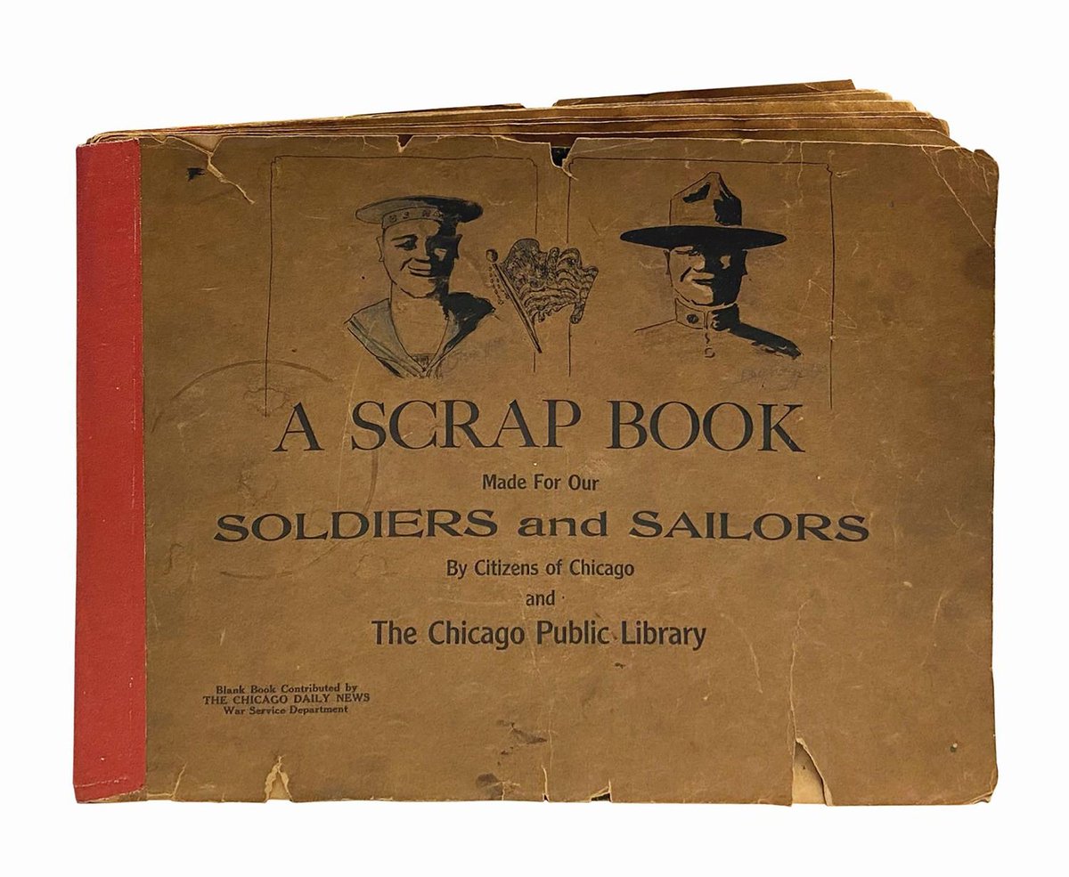ToonVintage's tweet photo. Walt Disney's sketchbook — drawn while he was 17/18 years old and serving in World War I. The sketchbook contains some of Disney's earliest-known surviving drawings. https://t.co/SfROXaDO3A