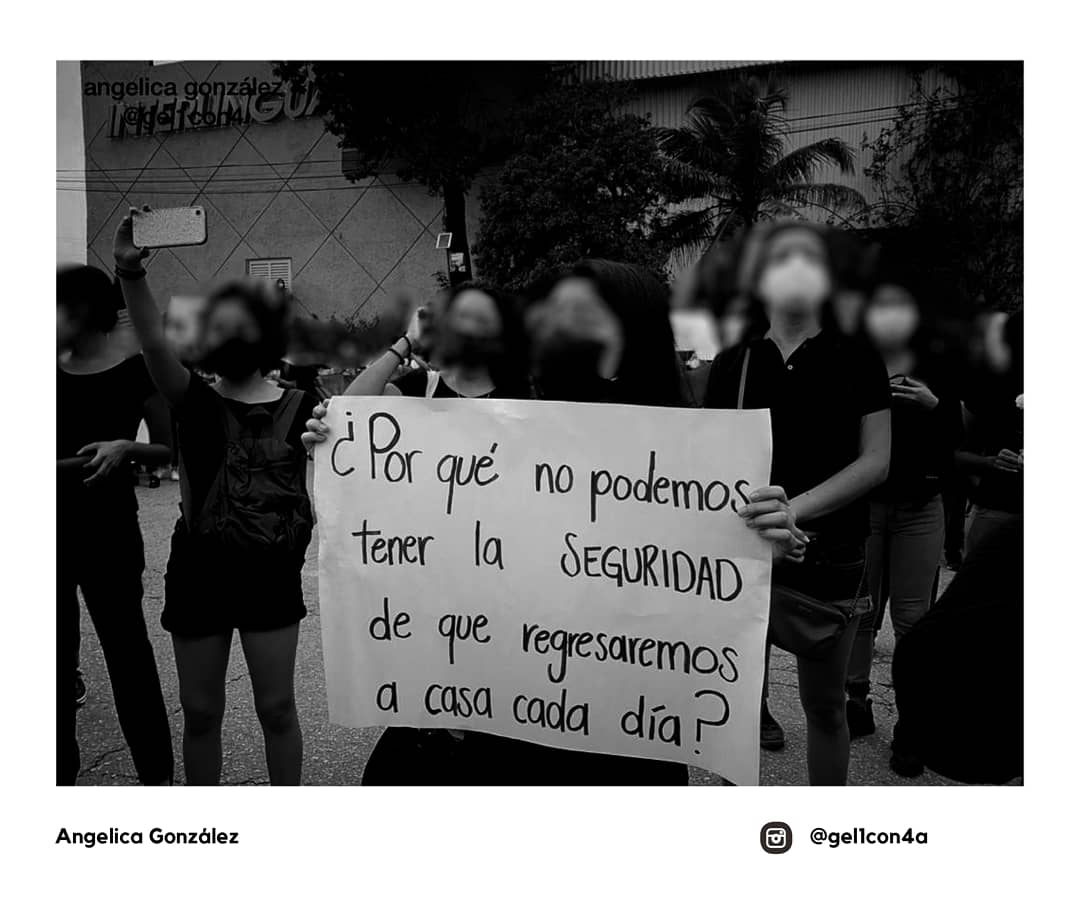 ColectivoFEMMTY's tweet photo. El pasado 7 de noviembre se levantó alerta por la desaparición de Alexis, mujer que fue encontrada sin vida el 8 de noviembre, fue una de las 2 víctimas de feminicidio en menos de 24 horas en Cancún, Quintana Roo.

#JusticiaParaAlexis #cancunfeminicida #QuintanaRooFeminicida https://t.co/jbAG72h6wn