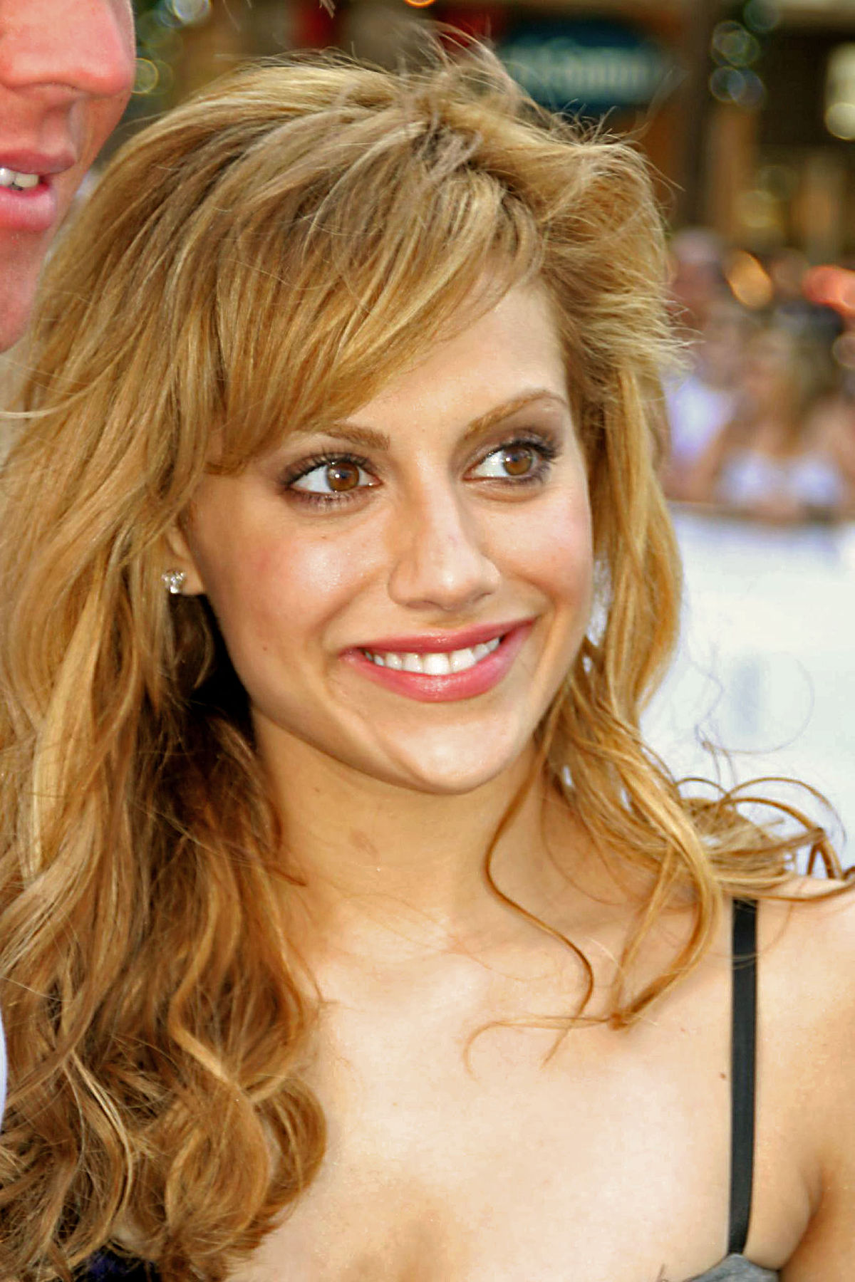 Happy    Birthday     Brittany Murphy     U Definitely Were A Angel                 