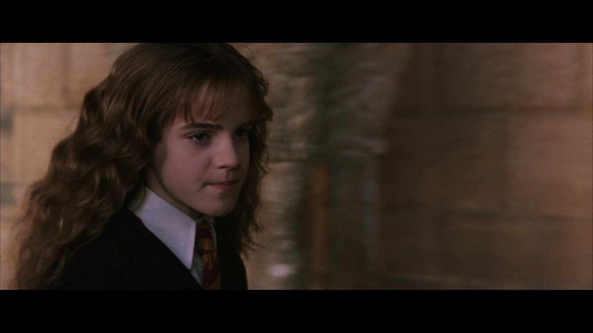 Emma Watson Harry Potter And The Chamber Of Secrets
