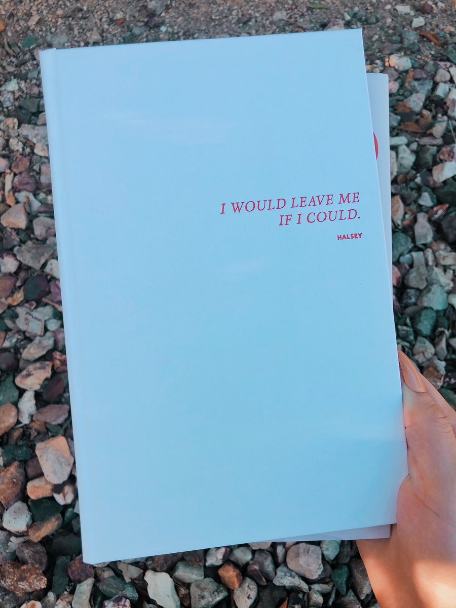gabbytyy's tweet photo. The day has come, I’m so excited! Thank you for this @halsey ♥️ https://t.co/bKcL5apLSg