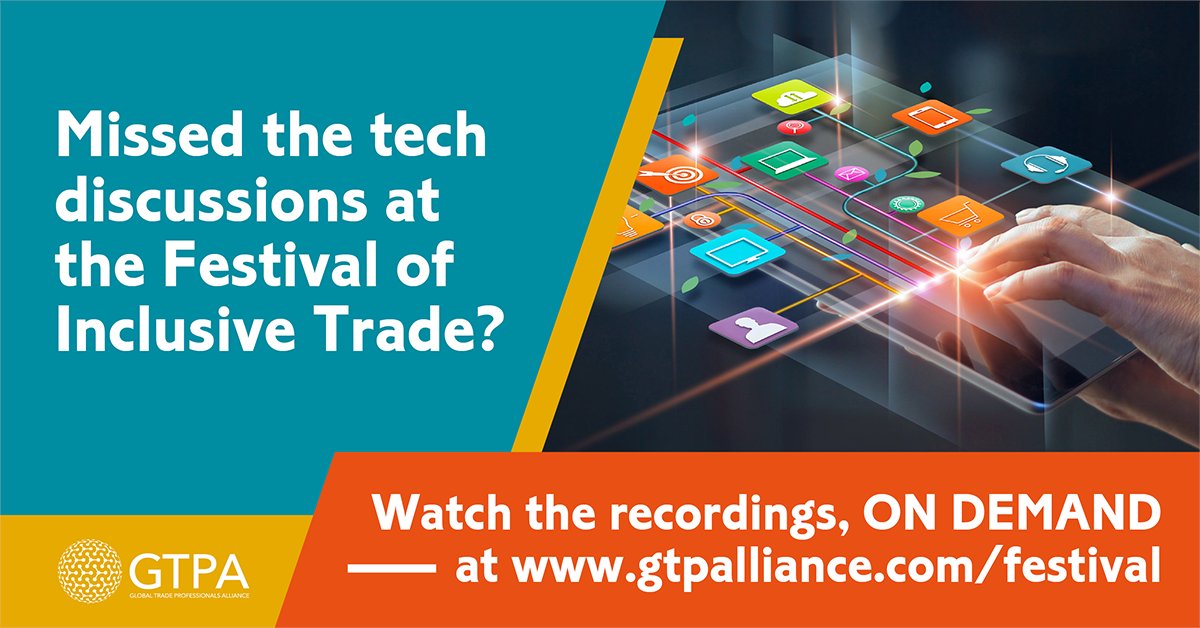 #Technology can be a powerful agent for change. Check out this on-demand conversation: tinyurl.com/y6ybebuv. <a href="/fulv_mastermind/">Fulvio Inserra</a> <a href="/GTPAlliance/">GTPA</a>  #FutureOfWork