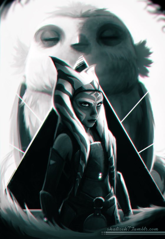 [𝐏𝐢𝐧𝐧𝐞𝐝 𝐓𝐰𝐞𝐞𝐭]

NC Ahsoka portrayal
Rebels era and onward
Crossovers Welcome
Ships w/chemistry 
#SWRP #OpenRP #MVRP
Likes and Retweets appreciated

“𝙔𝙤𝙪 𝙘𝙖𝙣𝙣𝙤𝙩 𝙛𝙞𝙣𝙙 𝙥𝙚𝙖𝙘𝙚 𝙗𝙮 𝙖𝙫𝙤𝙞𝙙𝙞𝙣𝙜 𝙡𝙞𝙛𝙚.” 
[Art by shalozeh7.tumblr.com]