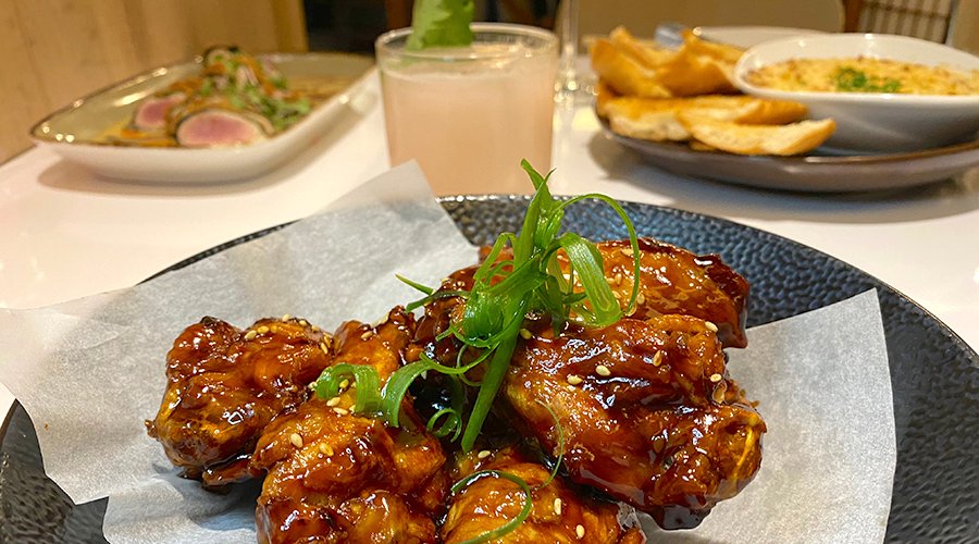 Checking out Redfish Poke Bar's new happy hour - via <a href="/FrolicHawaii/">Frolic Hawaii</a> READ >>  bit.ly/2UdKq6D #artichoke #poke #drinks #truffle #happyhour #Kakaako #Hawaii #SALTkakaako <a href="/FoodlandHI/">Foodland Hawaii</a> #supportlocal #buylocal #OurKakaako #KakaakoWest