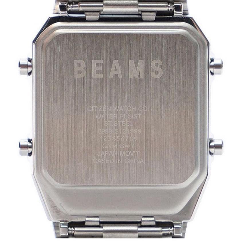 Legendarymx_'s tweet photo. Beams official y @CitizenWatchUS nos sorprenden con su reloj Ana-Digi con un dial escrito a mano. 📱✨ #WISH https://t.co/22vXbRjYes