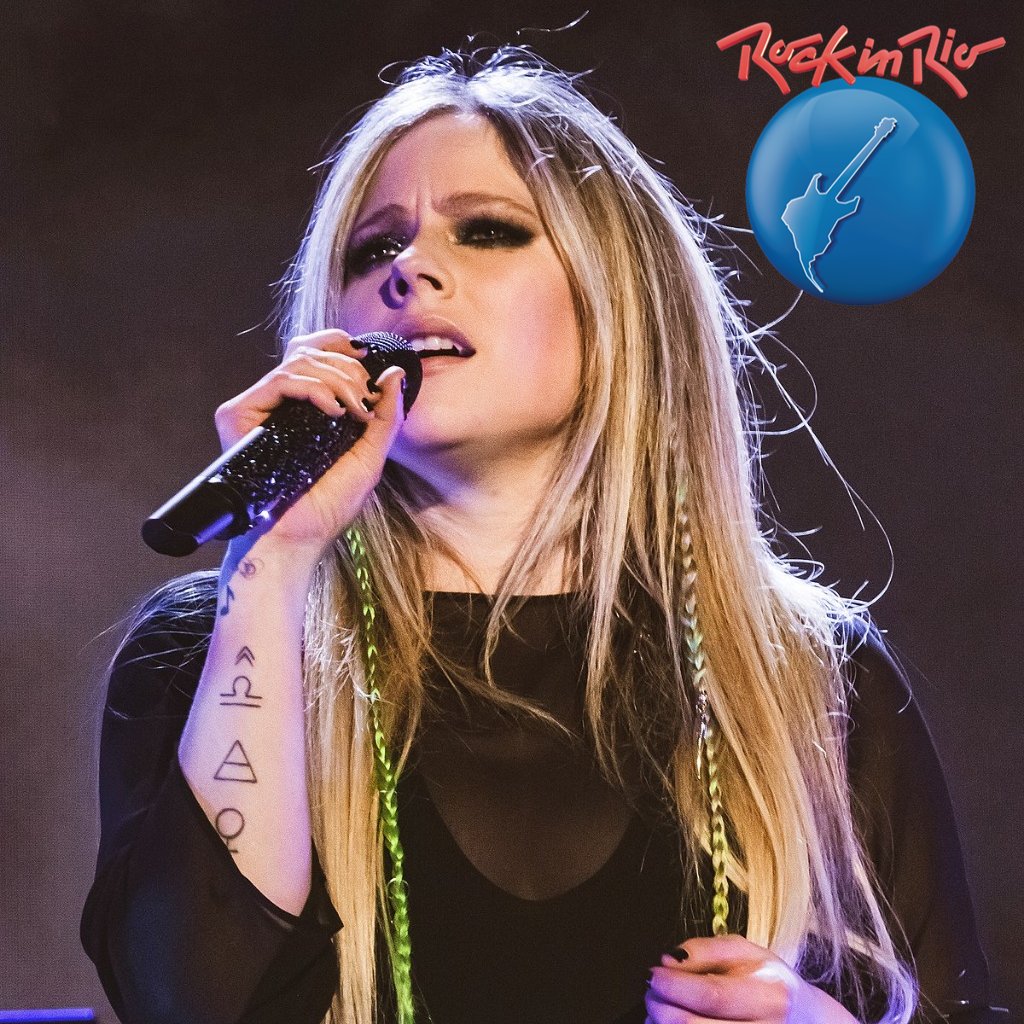avrilmidia's tweet photo. AVRIL NO ROCK IN RIO 2021!

Em vídeo no YouTube, o jornalista José Norberto Flesch revelou que Avril Lavigne já é uma das atrações confirmadas da edição de 2021 do festival brasileiro Rock in Rio! O evento acontece nos dias 24, 25, 26 e 30 de setembro; e 01, 02 e 03 de outubro. https://t.co/TtvwPuuy0O