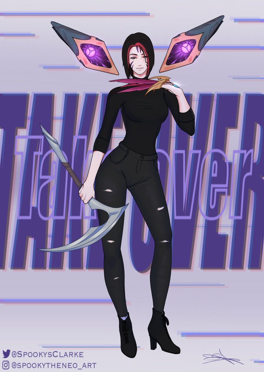 SpookysClarke's tweet photo. Herés my #worldsona for @astrodid ´s challenge ! #lolfanart #artoflegends #leagueoflegends #takeover #conceptart https://t.co/eqAfhLx0sB