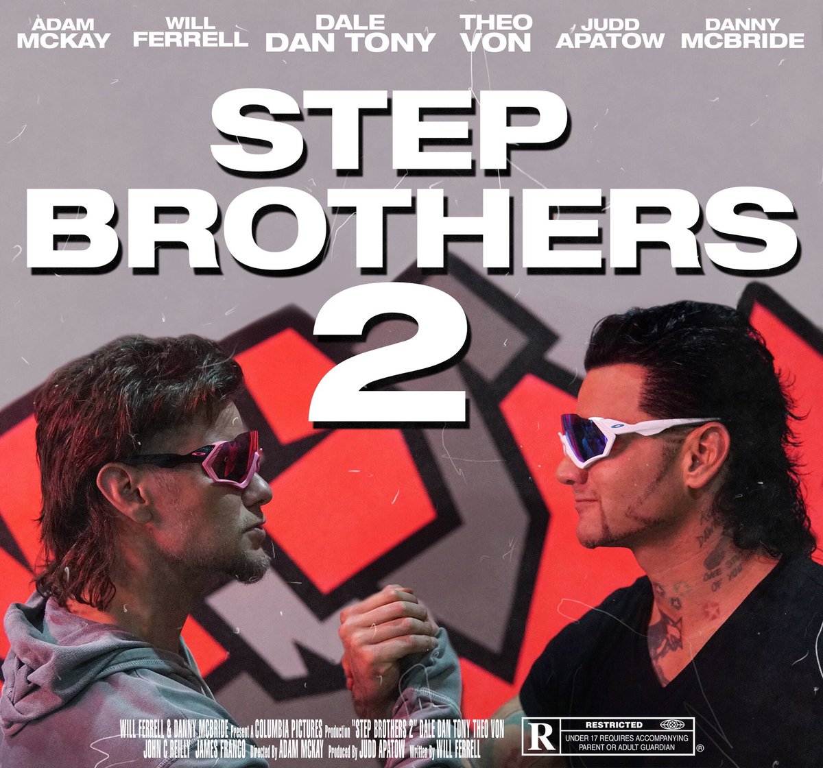 JODYHiGHROLLER's tweet photo. STEP BROTHERS 2

Solid Roster 👌🏽 https://t.co/at8HELwBmu