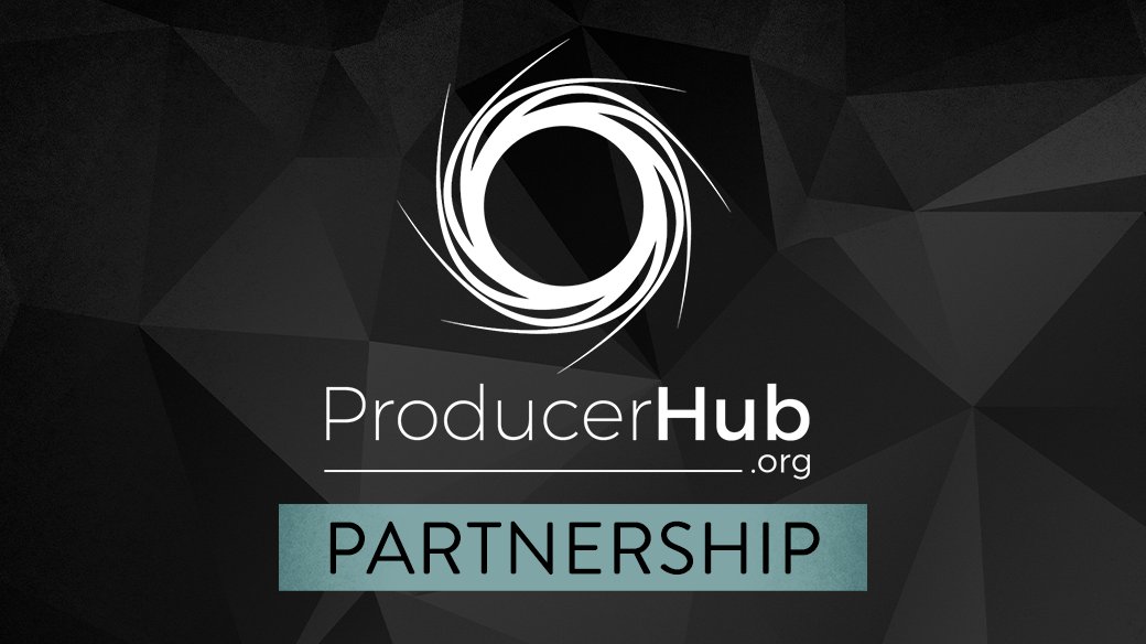 TISG_org's tweet photo. We're proud to work with the #ProducerHub, a new connective space for artists, makers, and advocates to create impact without barriers. https://t.co/itOsNcJ5Ay