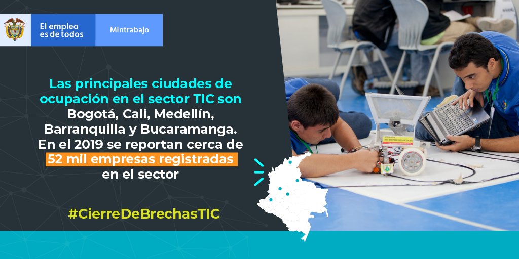 MintrabajoCol tweet picture
