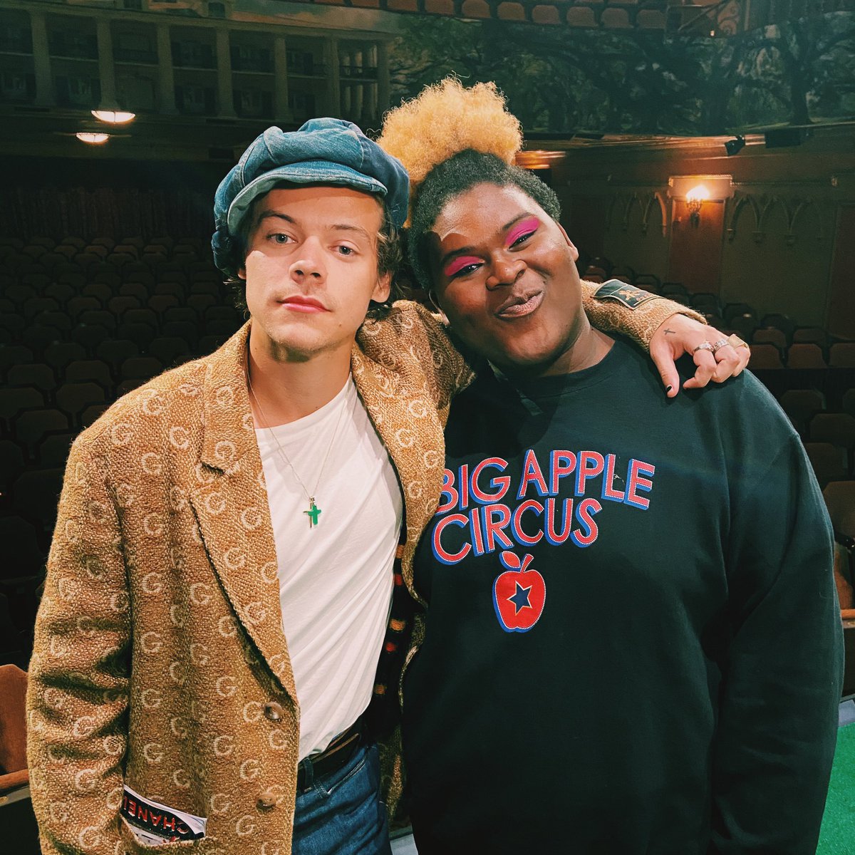 then we took these pics and it was an amazing fun time we talked about jeremys titties, i talked to harry about clouds, alot of moments ill never forget.